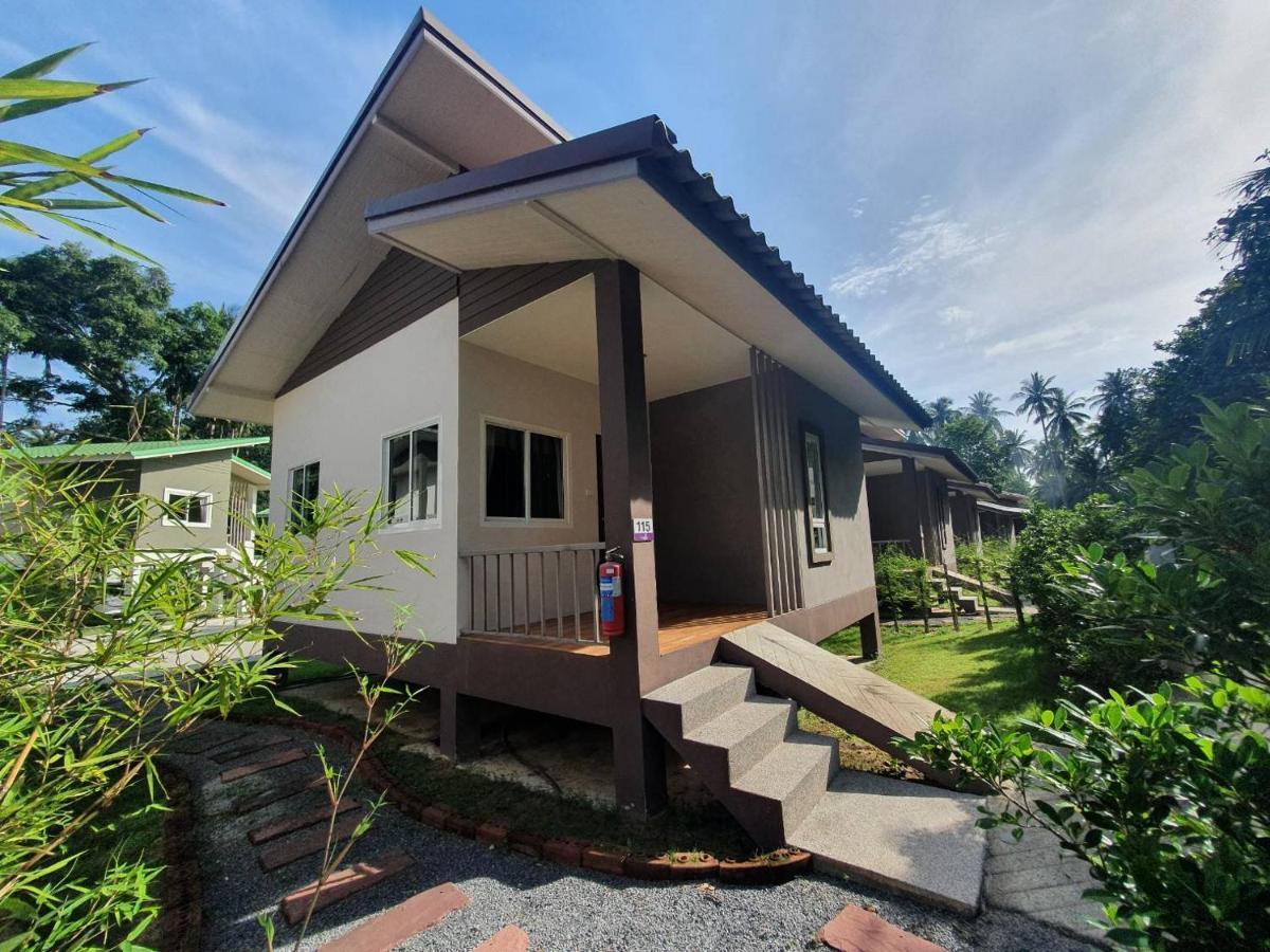 Wanpratheep Village Kohphangan Ban Madua Wan Exteriér fotografie