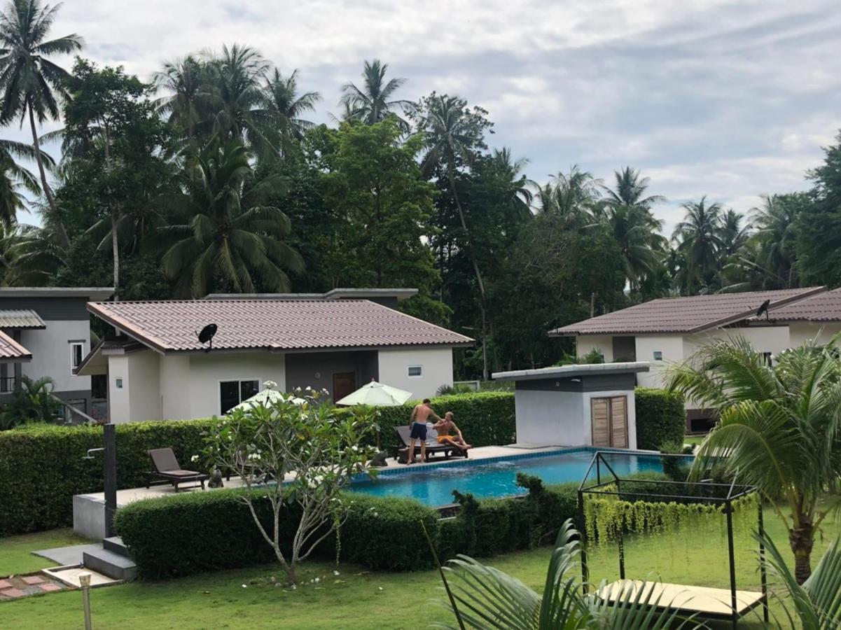 Wanpratheep Village Kohphangan Ban Madua Wan Exteriér fotografie