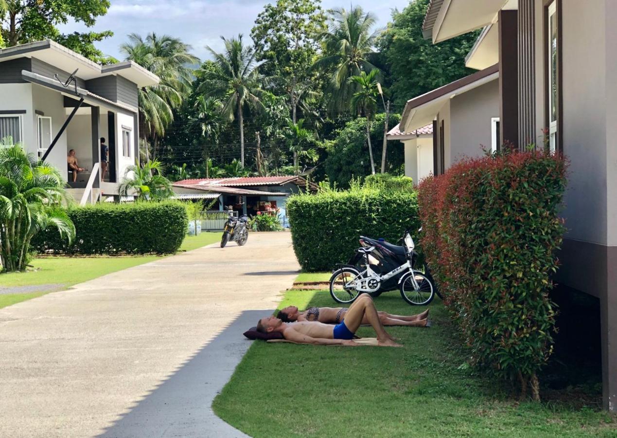 Wanpratheep Village Kohphangan Ban Madua Wan Exteriér fotografie