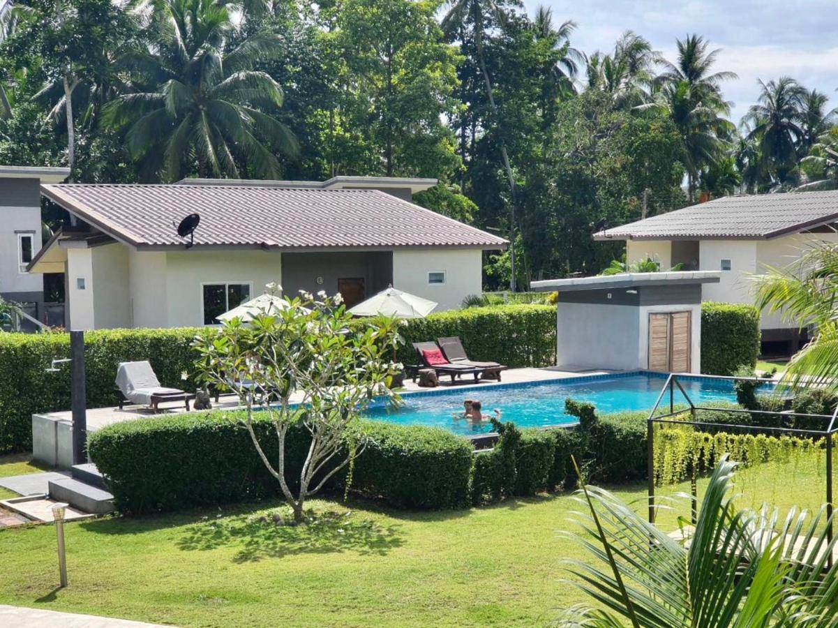 Wanpratheep Village Kohphangan Ban Madua Wan Exteriér fotografie