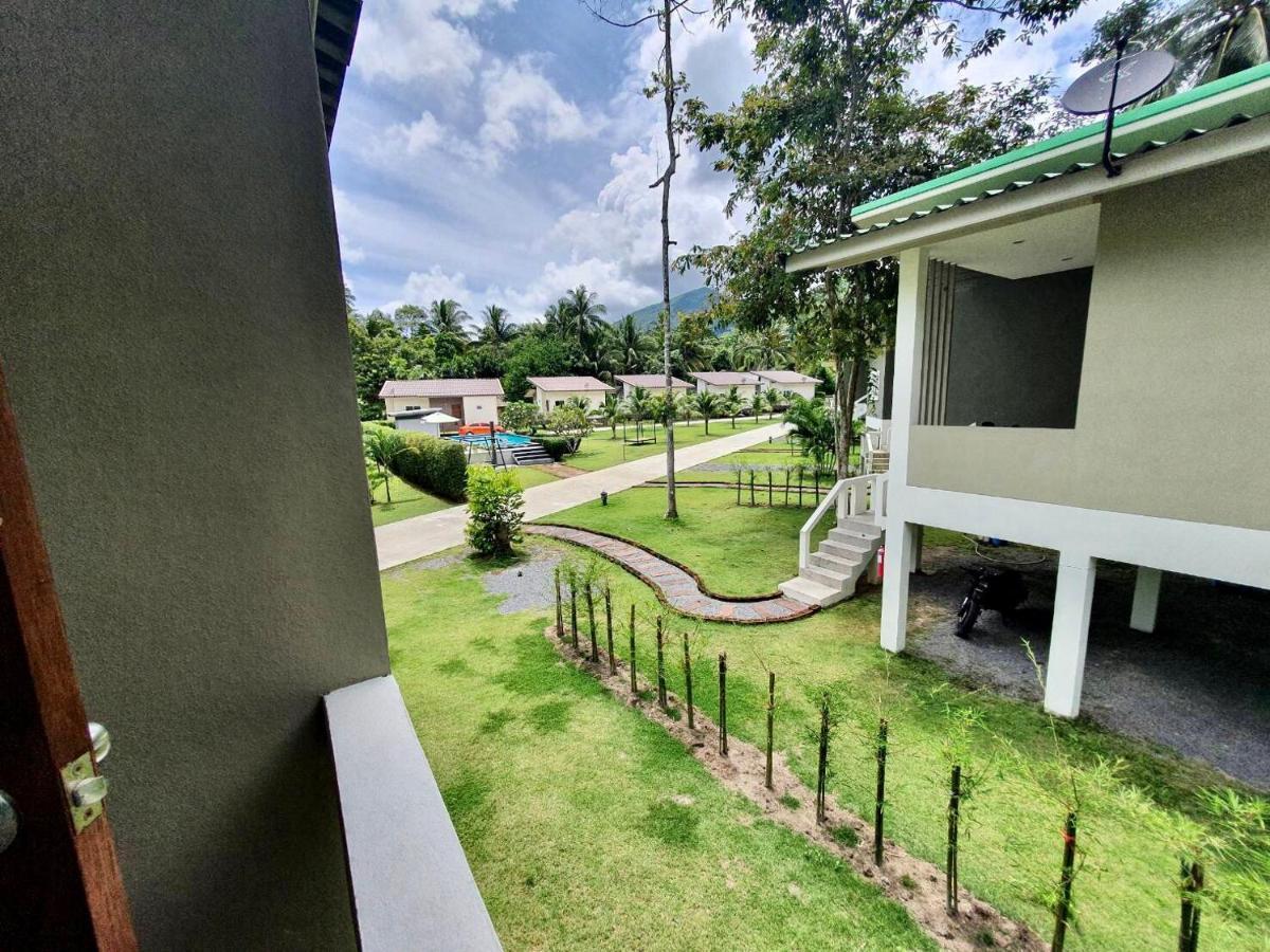 Wanpratheep Village Kohphangan Ban Madua Wan Exteriér fotografie