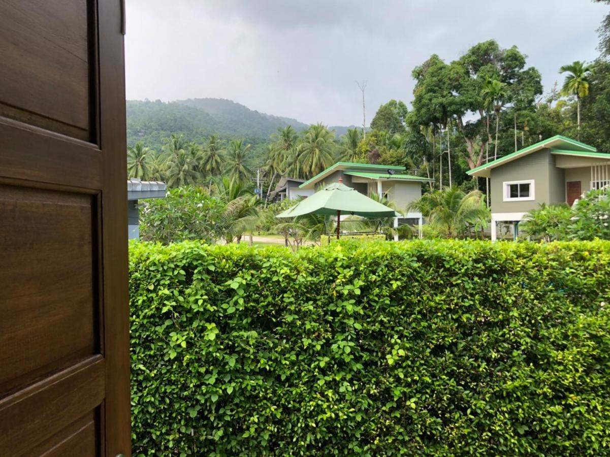 Wanpratheep Village Kohphangan Ban Madua Wan Exteriér fotografie