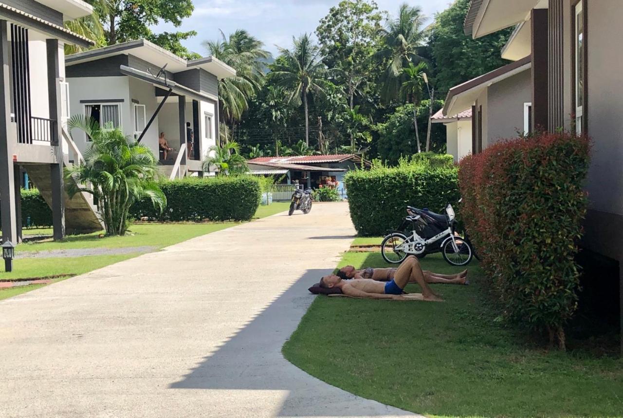 Wanpratheep Village Kohphangan Ban Madua Wan Exteriér fotografie