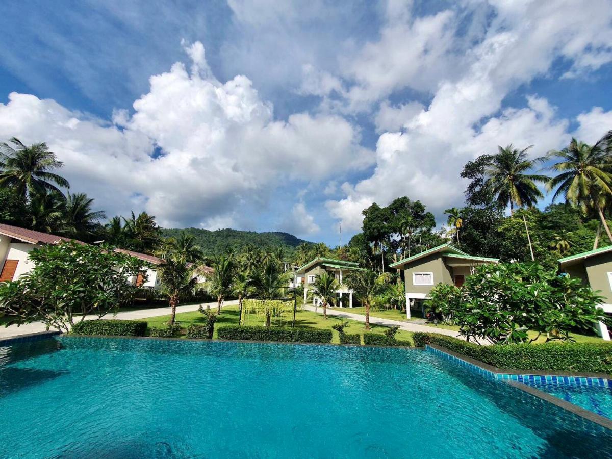 Wanpratheep Village Kohphangan Ban Madua Wan Exteriér fotografie