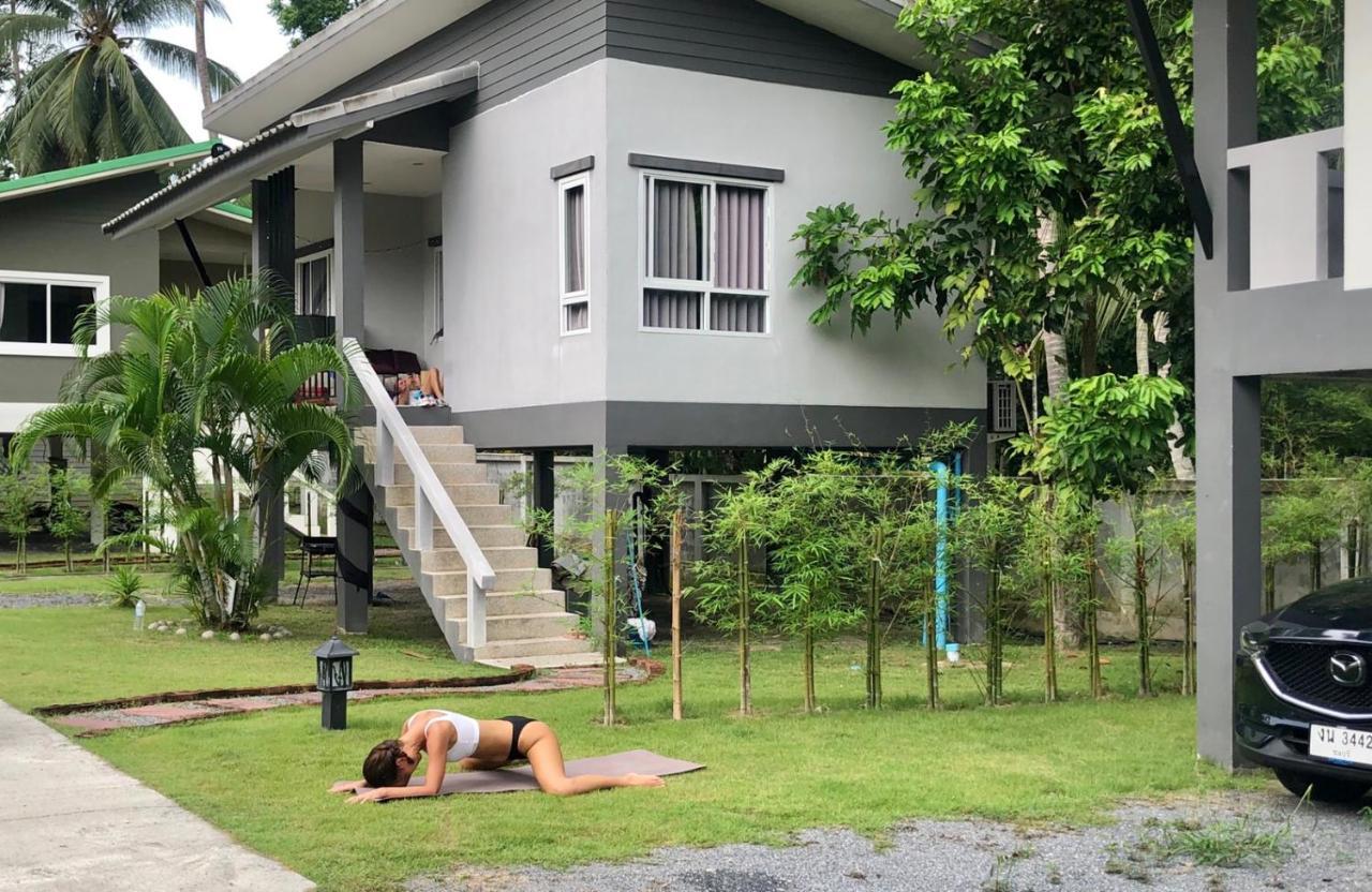 Wanpratheep Village Kohphangan Ban Madua Wan Exteriér fotografie