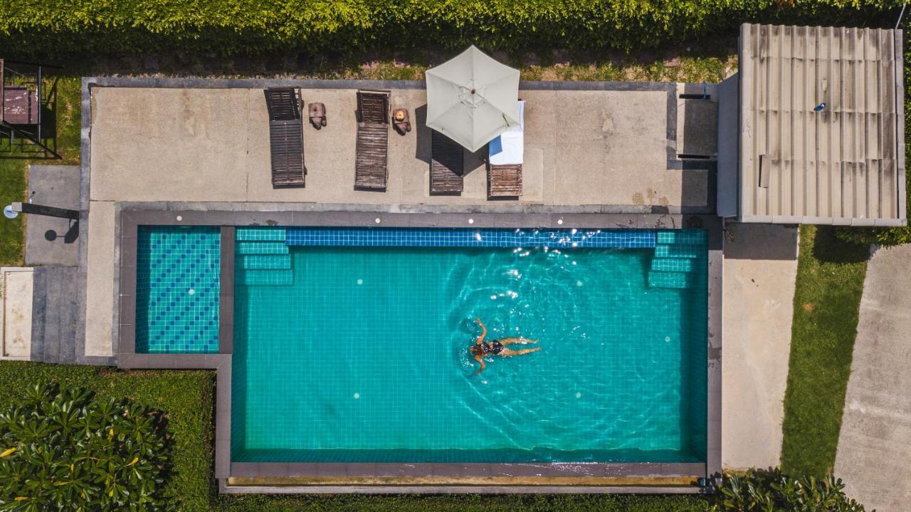 Wanpratheep Village Kohphangan Ban Madua Wan Exteriér fotografie