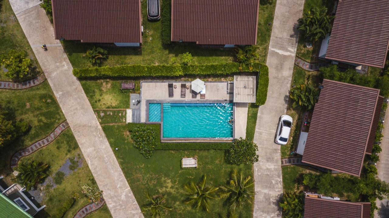 Wanpratheep Village Kohphangan Ban Madua Wan Exteriér fotografie