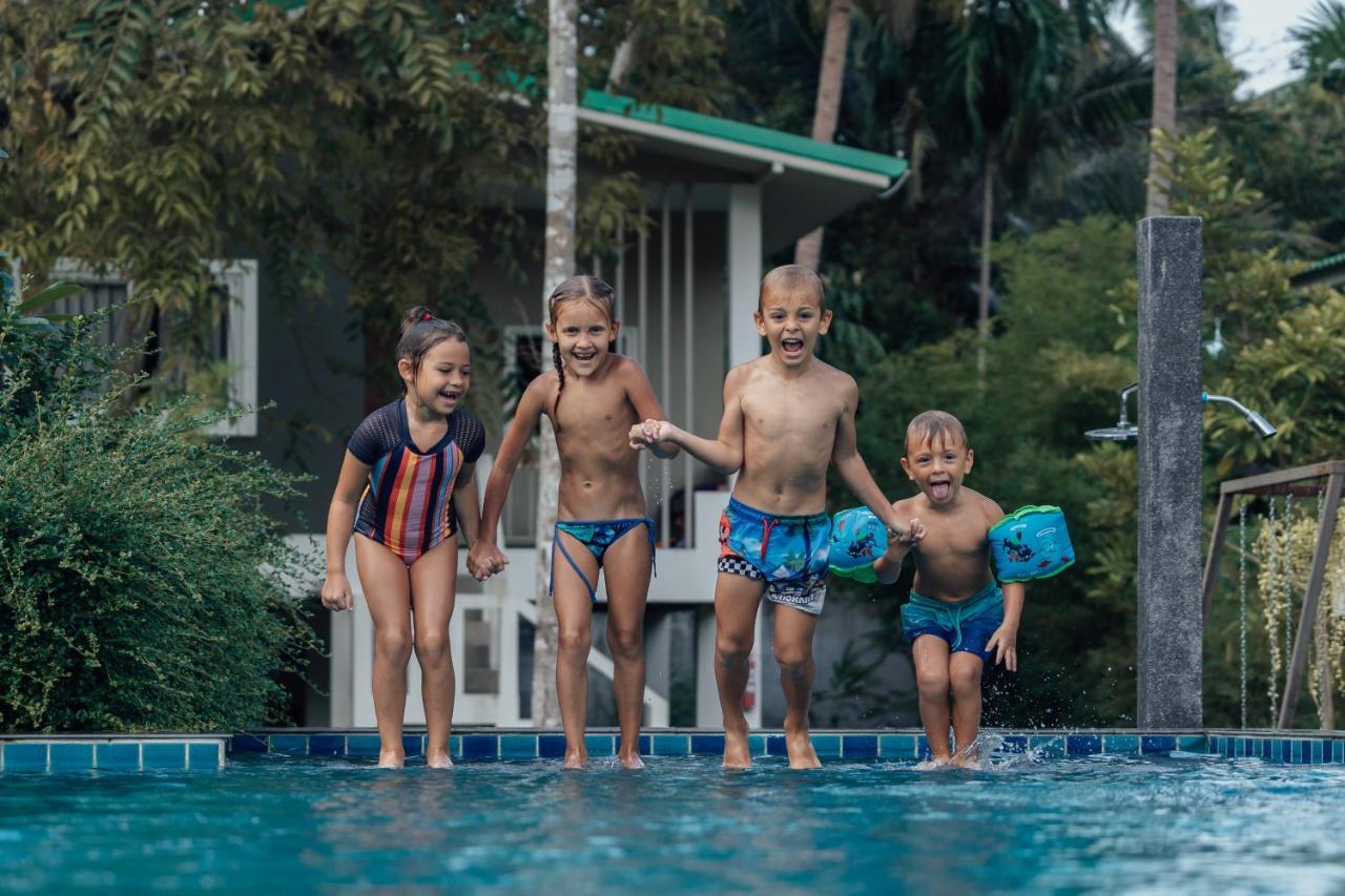 Wanpratheep Village Kohphangan Ban Madua Wan Exteriér fotografie