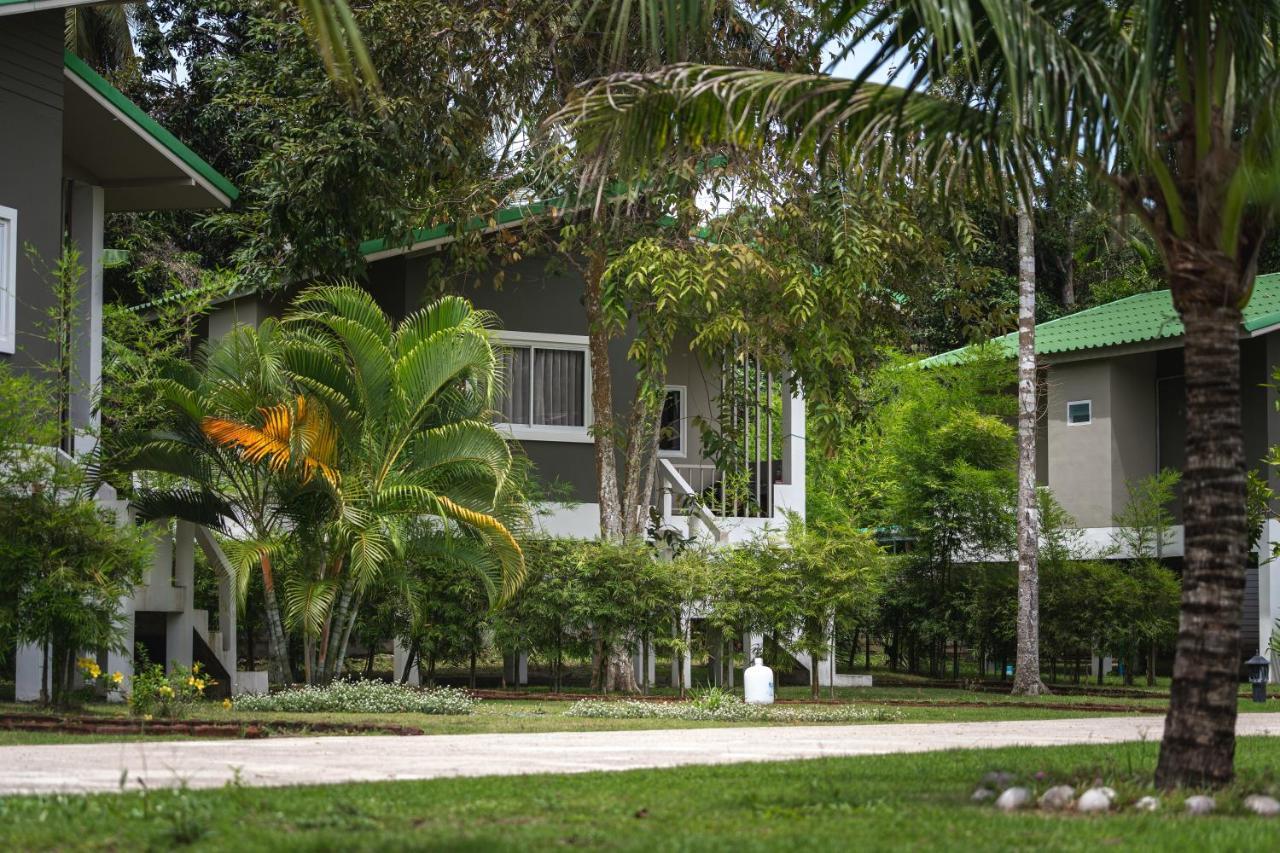 Wanpratheep Village Kohphangan Ban Madua Wan Exteriér fotografie