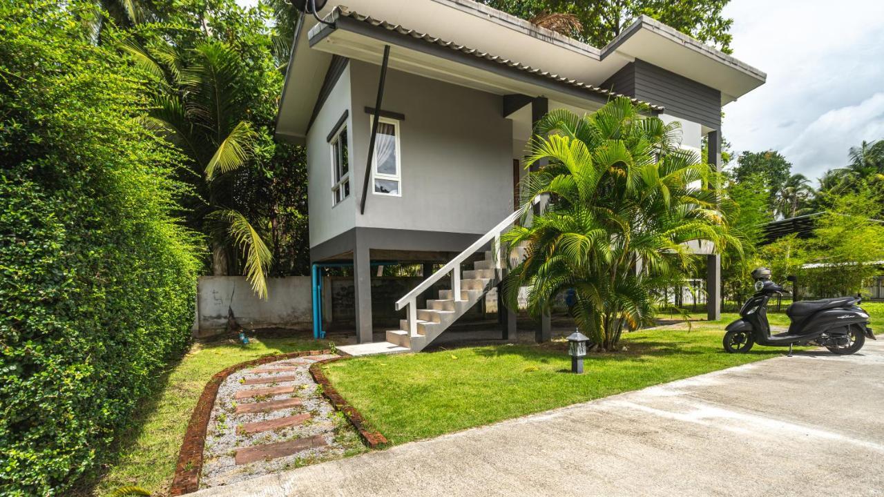 Wanpratheep Village Kohphangan Ban Madua Wan Exteriér fotografie