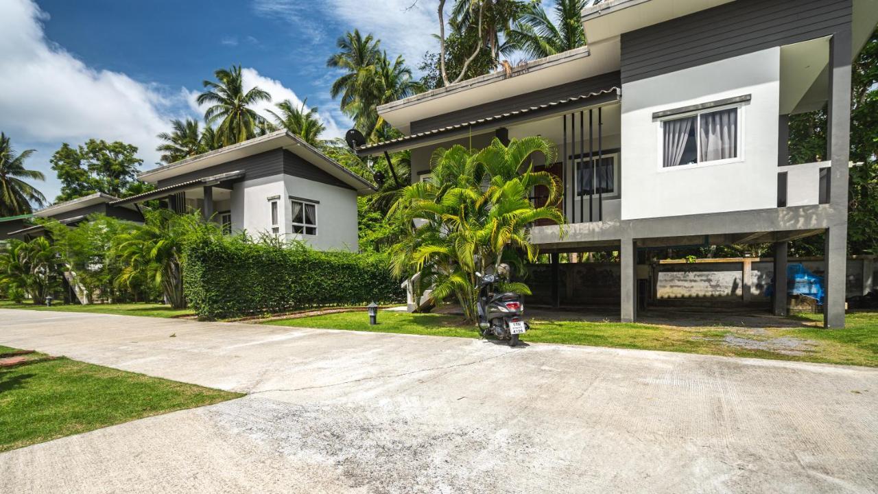 Wanpratheep Village Kohphangan Ban Madua Wan Exteriér fotografie