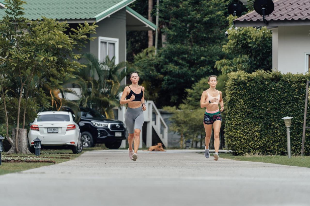 Wanpratheep Village Kohphangan Ban Madua Wan Exteriér fotografie