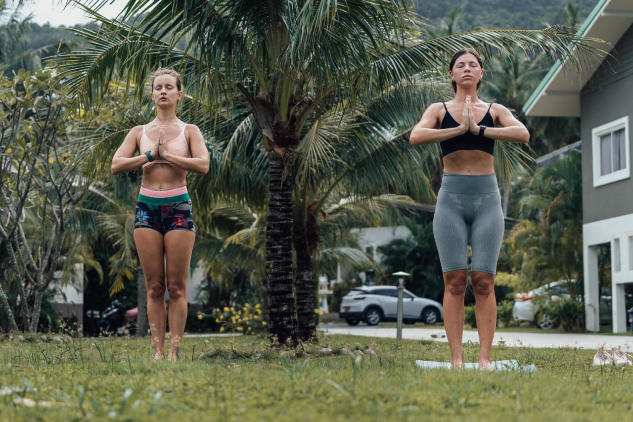 Wanpratheep Village Kohphangan Ban Madua Wan Exteriér fotografie