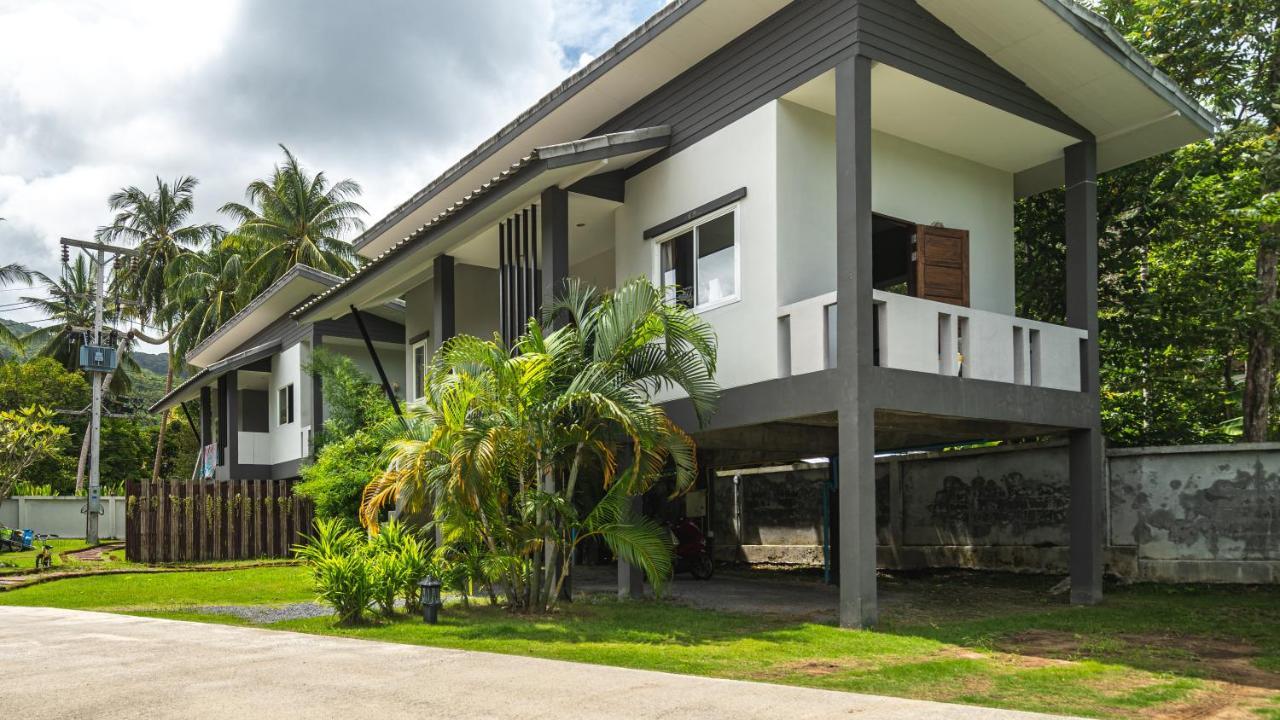Wanpratheep Village Kohphangan Ban Madua Wan Exteriér fotografie