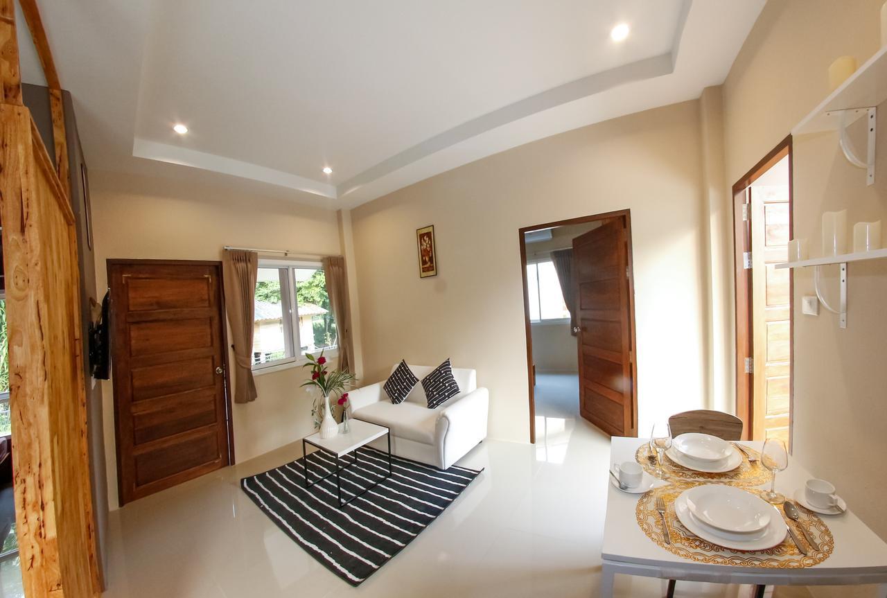 Wanpratheep Village Kohphangan Ban Madua Wan Exteriér fotografie