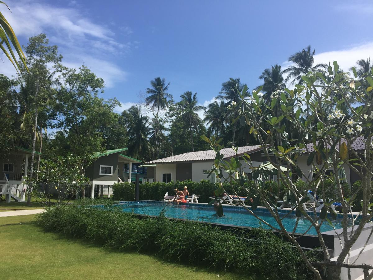 Wanpratheep Village Kohphangan Ban Madua Wan Exteriér fotografie