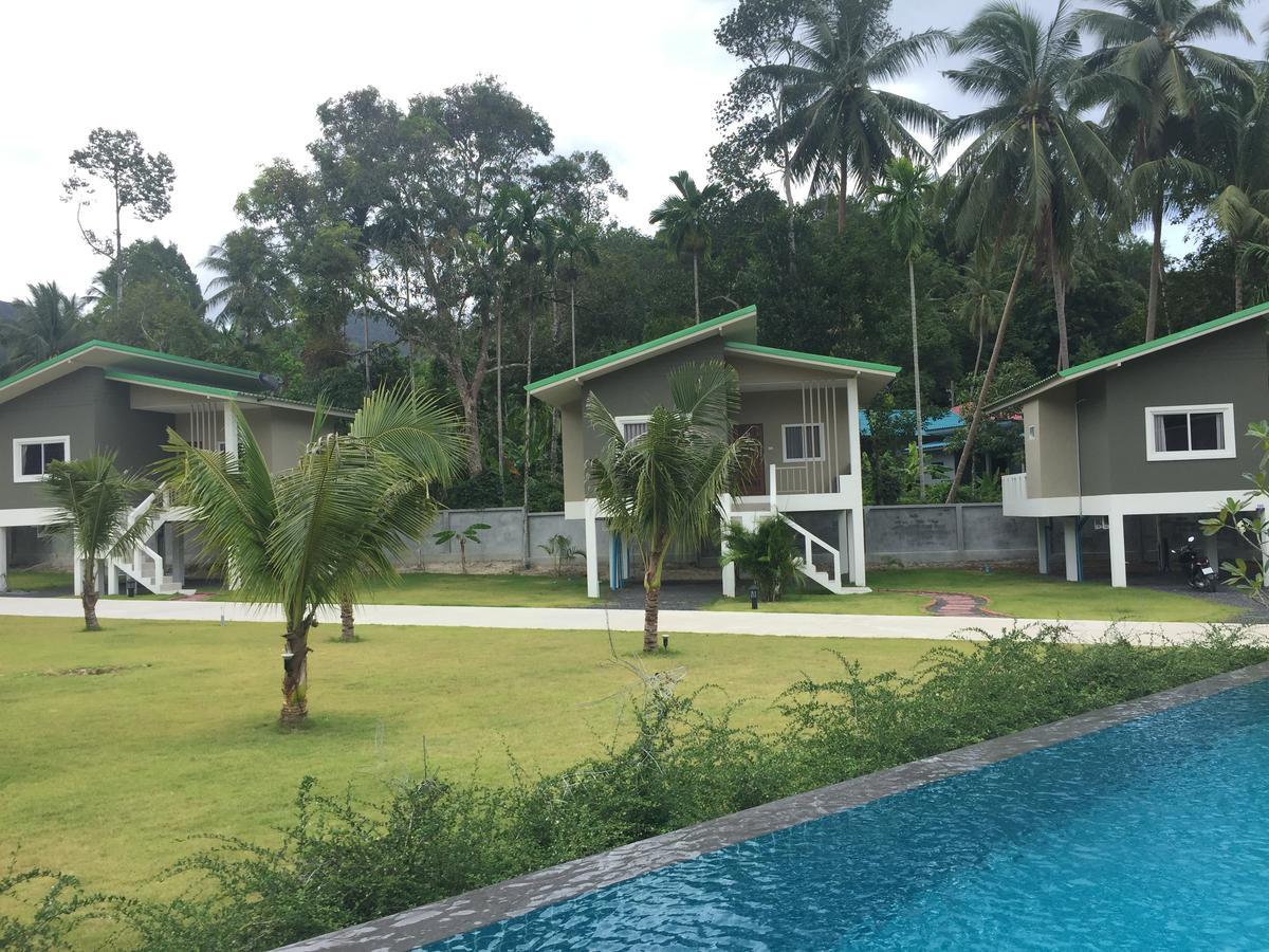 Wanpratheep Village Kohphangan Ban Madua Wan Exteriér fotografie