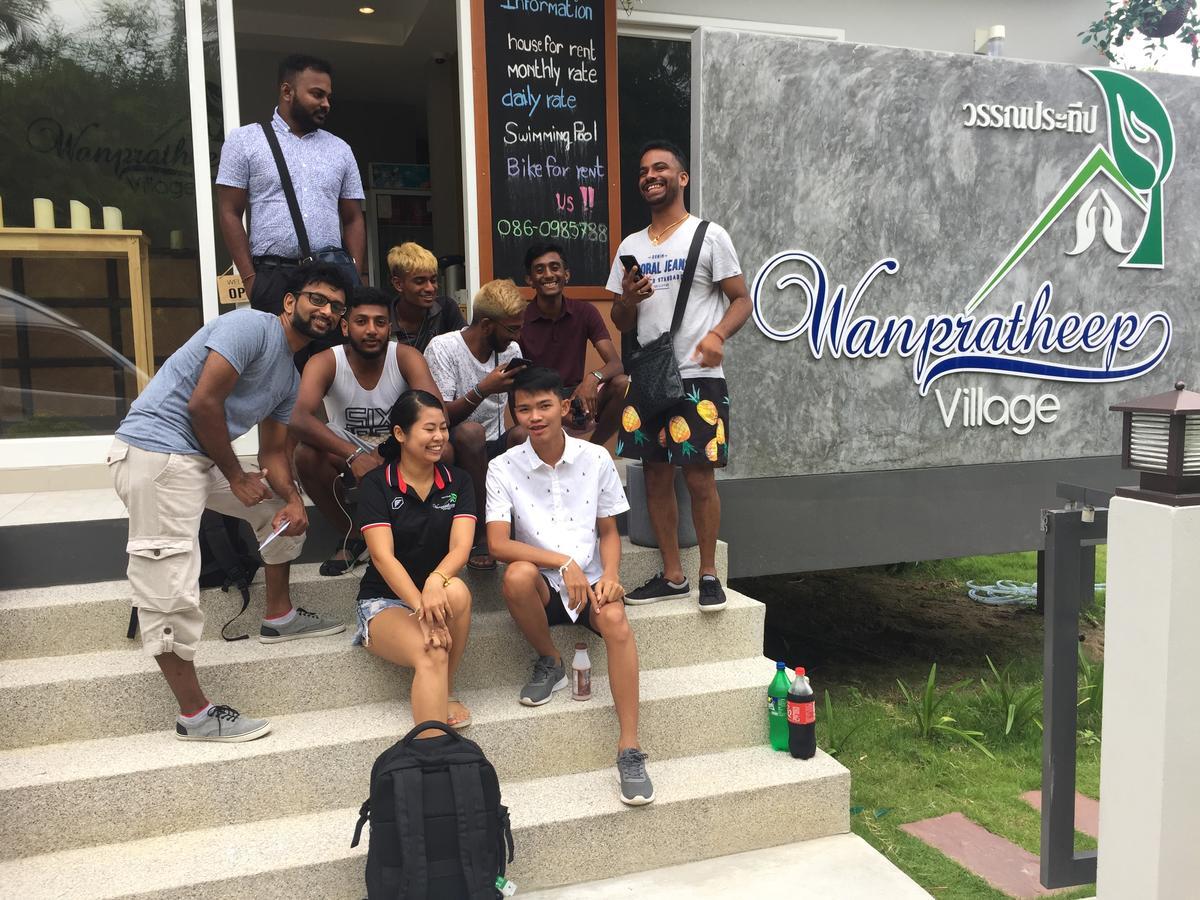Wanpratheep Village Kohphangan Ban Madua Wan Exteriér fotografie