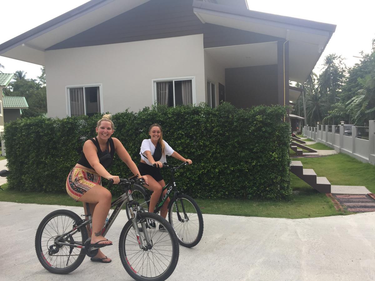 Wanpratheep Village Kohphangan Ban Madua Wan Exteriér fotografie