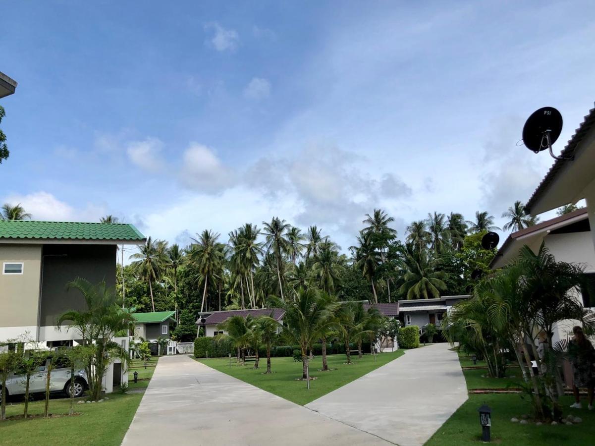 Wanpratheep Village Kohphangan Ban Madua Wan Exteriér fotografie