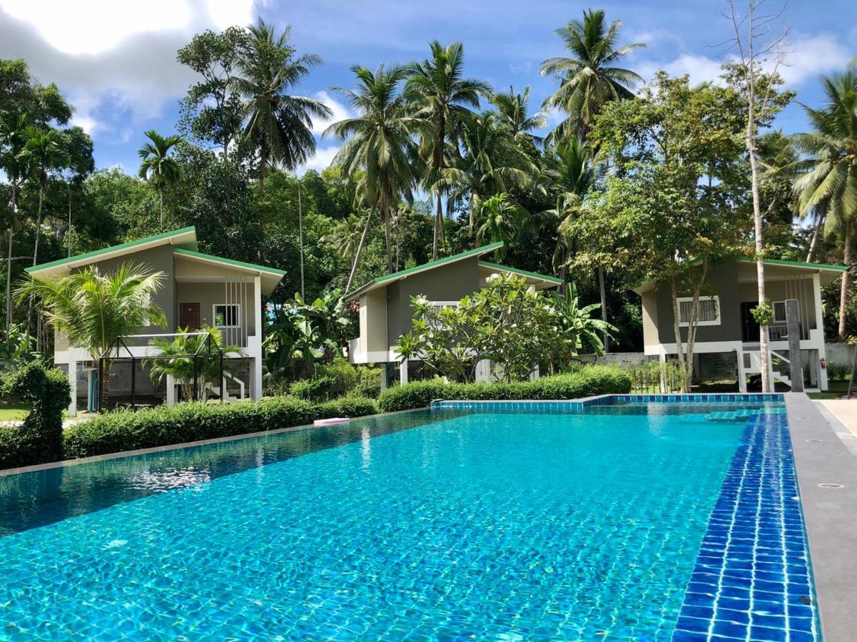 Wanpratheep Village Kohphangan Ban Madua Wan Exteriér fotografie