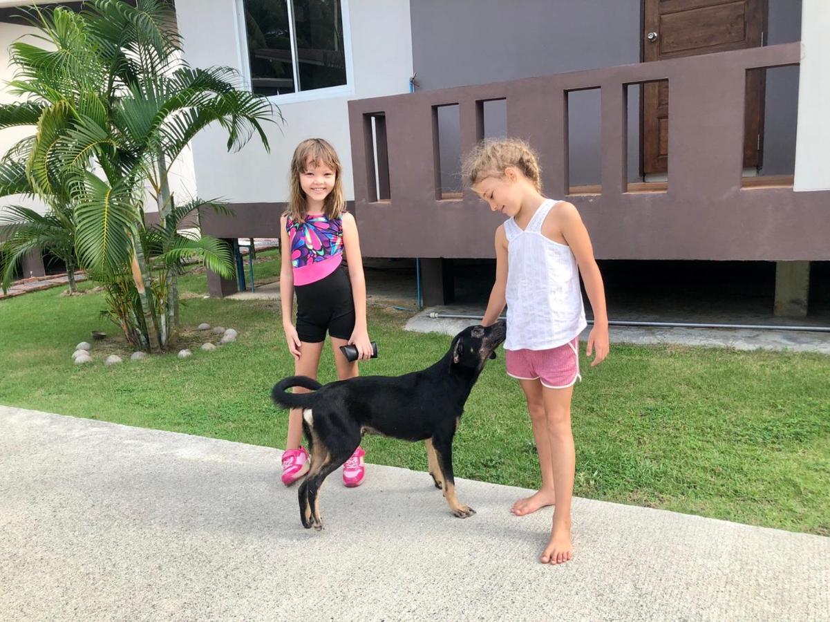 Wanpratheep Village Kohphangan Ban Madua Wan Exteriér fotografie