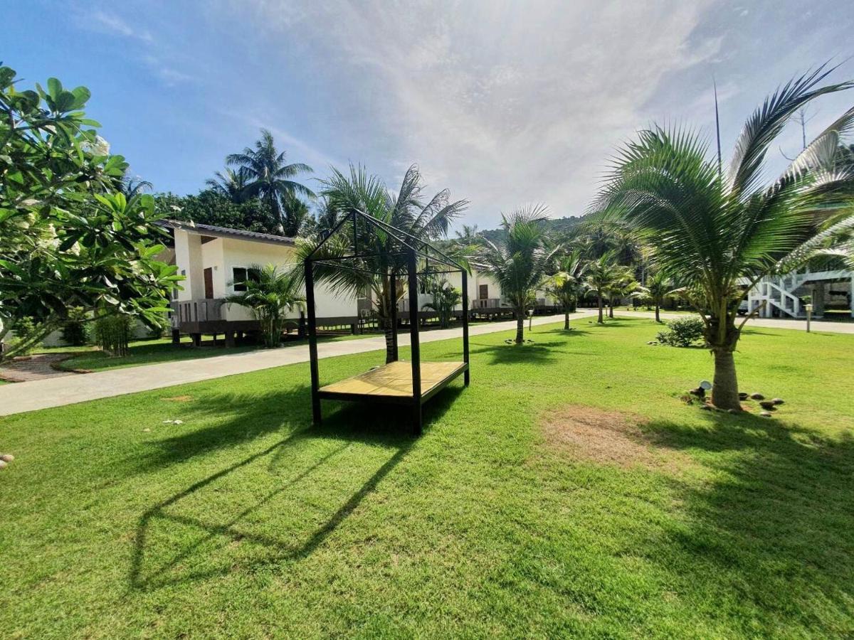 Wanpratheep Village Kohphangan Ban Madua Wan Exteriér fotografie